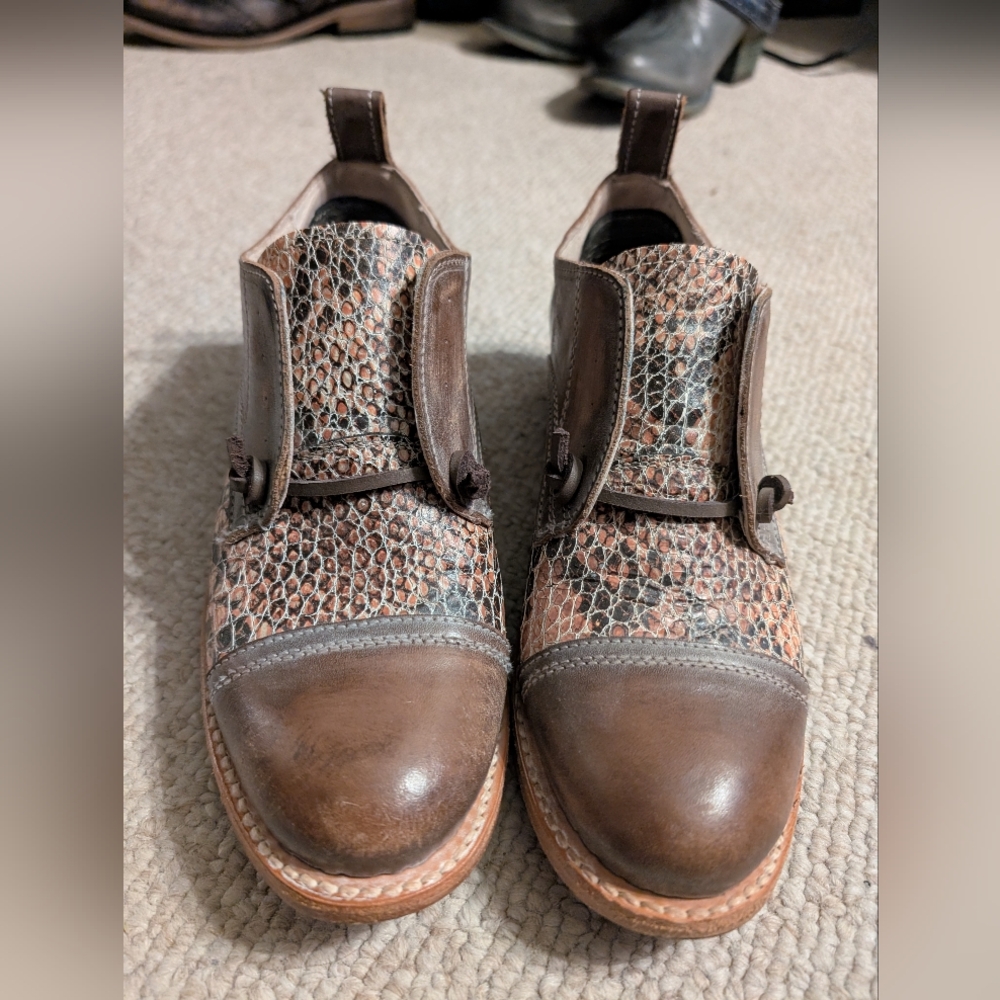 Mabel, Size 8